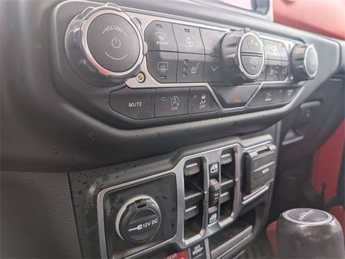 Certified 2021 Jeep Gladiator Rubicon image 19