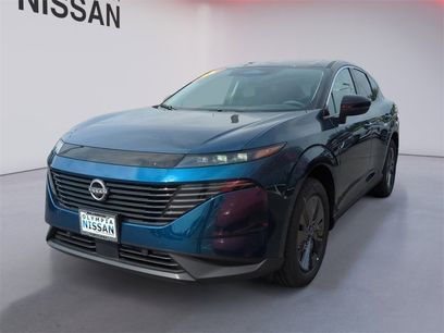 New 2025 Nissan Murano SL