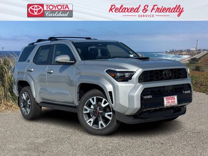New 2025 Toyota 4Runner TRD Sport Premium