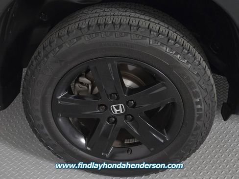 Certified 2023 Honda Ridgeline Black Edition image 11