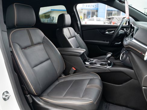 Used 2022 Chevrolet Blazer Premier w/ Enhanced Convenience Package image 42