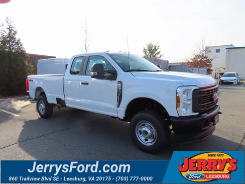 New 2026 Ford F250 XL w/ Snow Plow Prep Package image 1