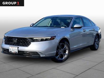 Used 2024 Honda Accord EX
