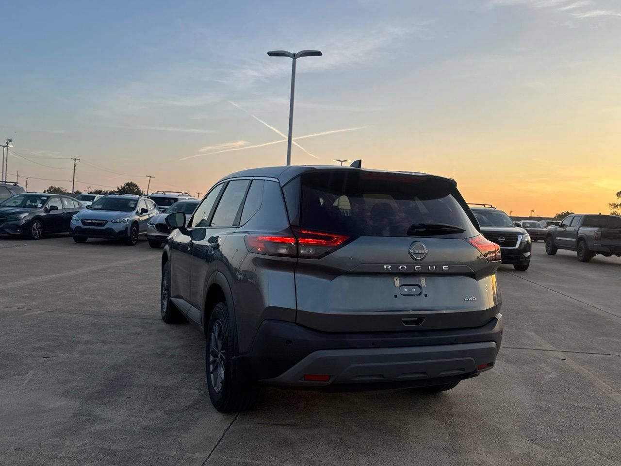 Certified 2023 Nissan Rogue S AWD/4WD image 18