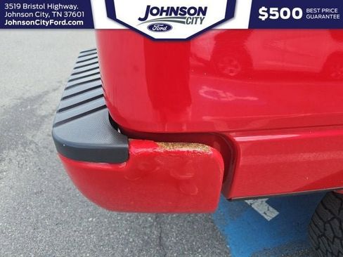 Used 2008 Ford F150 FX4 AWD/4WD image 14