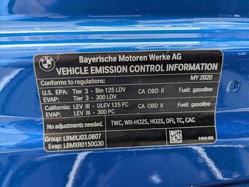 Used 2020 BMW 840i Coupe w/ M Sport Package image 23