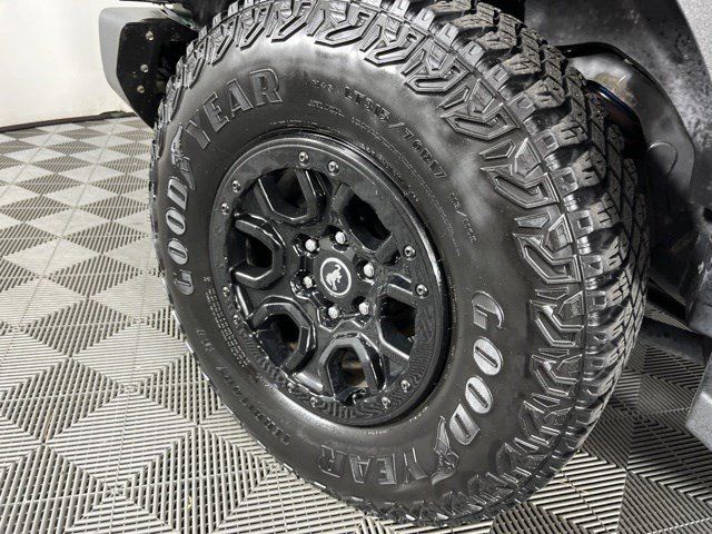 Used 2023 Ford Bronco Wildtrak AWD/4WD image 13