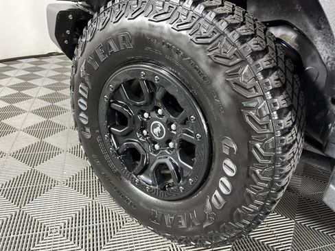 Used 2023 Ford Bronco Wildtrak AWD/4WD image 13
