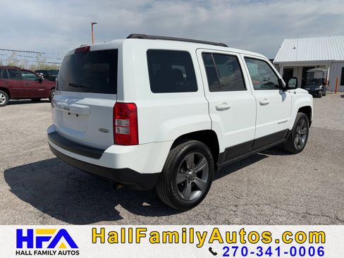 Used 2015 Jeep Patriot High Altitude FWD image 4