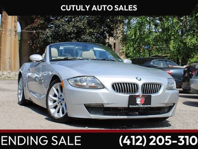 Used 2006 BMW Z4 3.0si