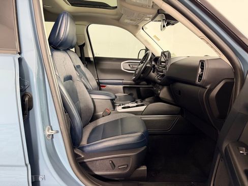 Used 2022 Ford Bronco Sport Outer Banks w/ Tech Package image 33