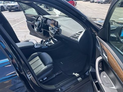 Used 2022 BMW X3 xDrive30i w/ Convenience Package AWD/4WD image 20