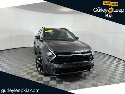 Certified 2024 Kia Sportage X-Line w/ X-Line Premium Package