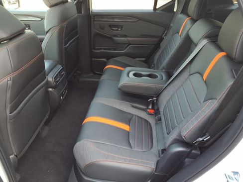 New 2026 Honda Passport TrailSport image 9