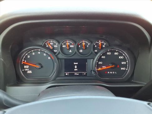 New 2026 Chevrolet Silverado 1500 W/T w/ WT Value Package image 20