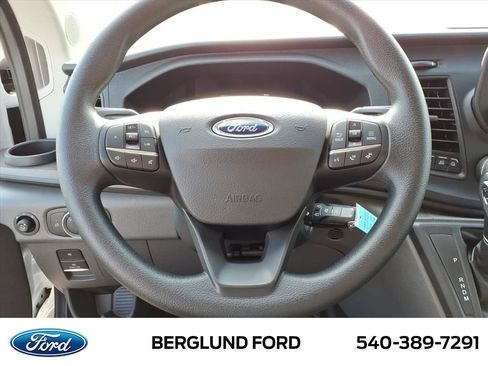 New 2024 Ford Transit 250 Low Roof w/ Load Area Protection Package image 14