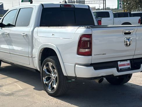 Used 2020 RAM 1500 Limited image 7