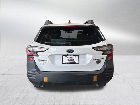 Certified 2024 Subaru Outback Wilderness AWD/4WD image 6