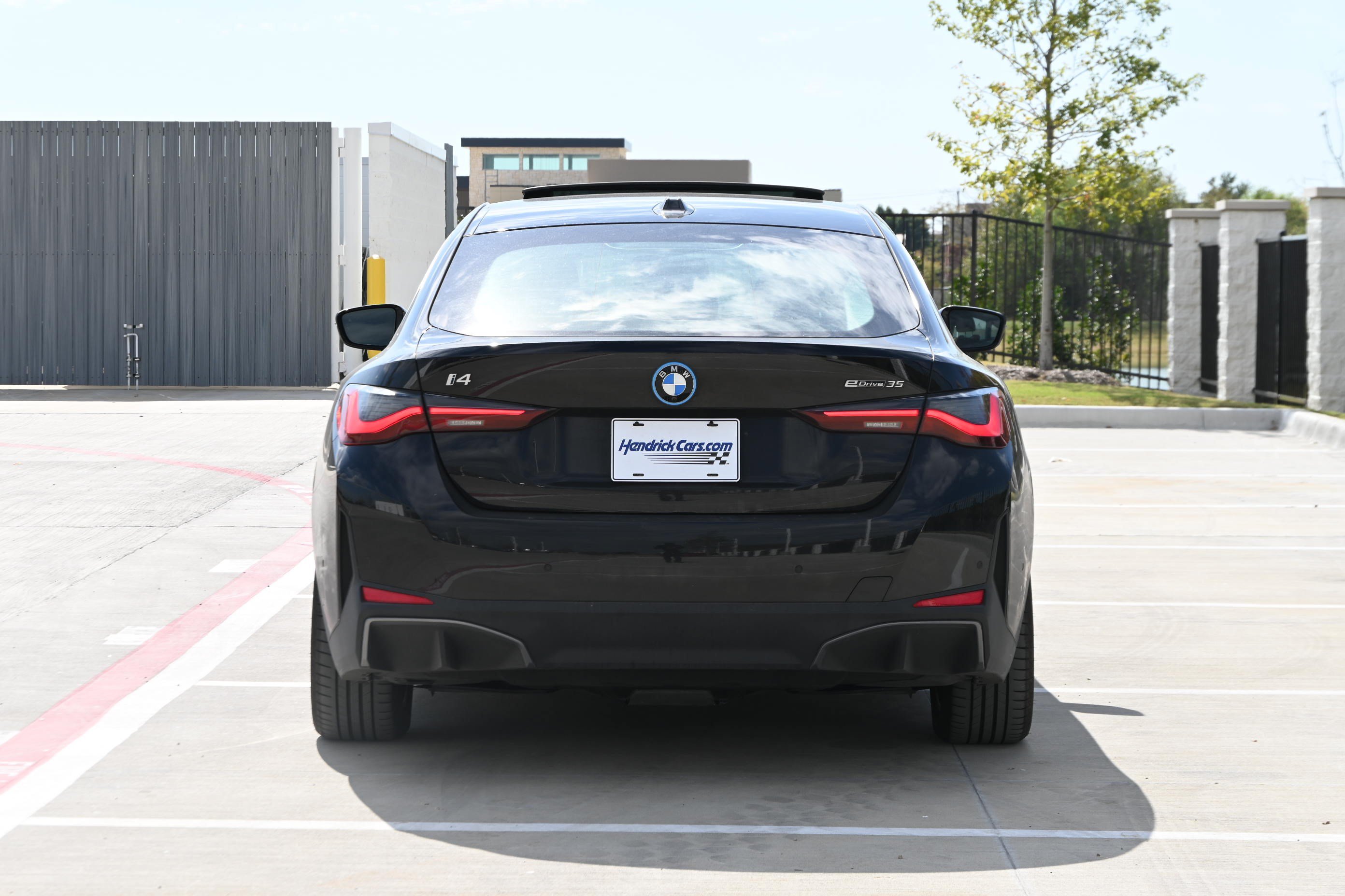 Certified 2023 BMW i4 eDrive35 RWD image 8