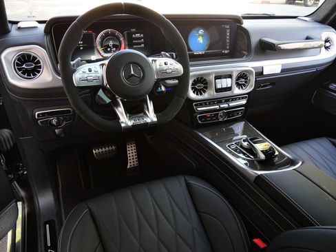 Used 2024 Mercedes-Benz G 63 AMG 4MATIC image 15