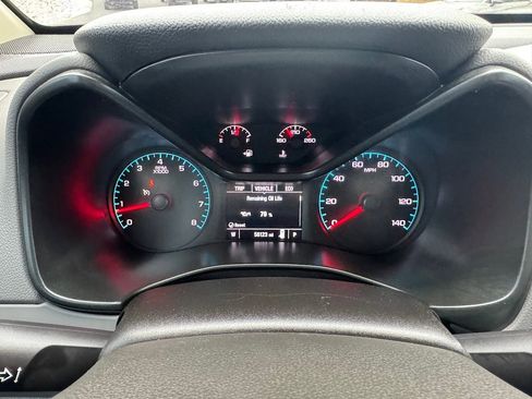 Used 2020 GMC Canyon W/T w/ Convenience Package image 12