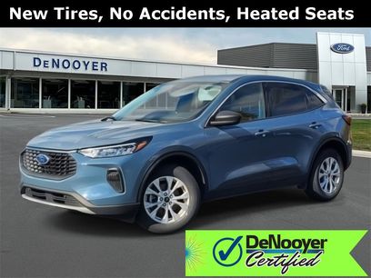 Used 2023 Ford Escape Active