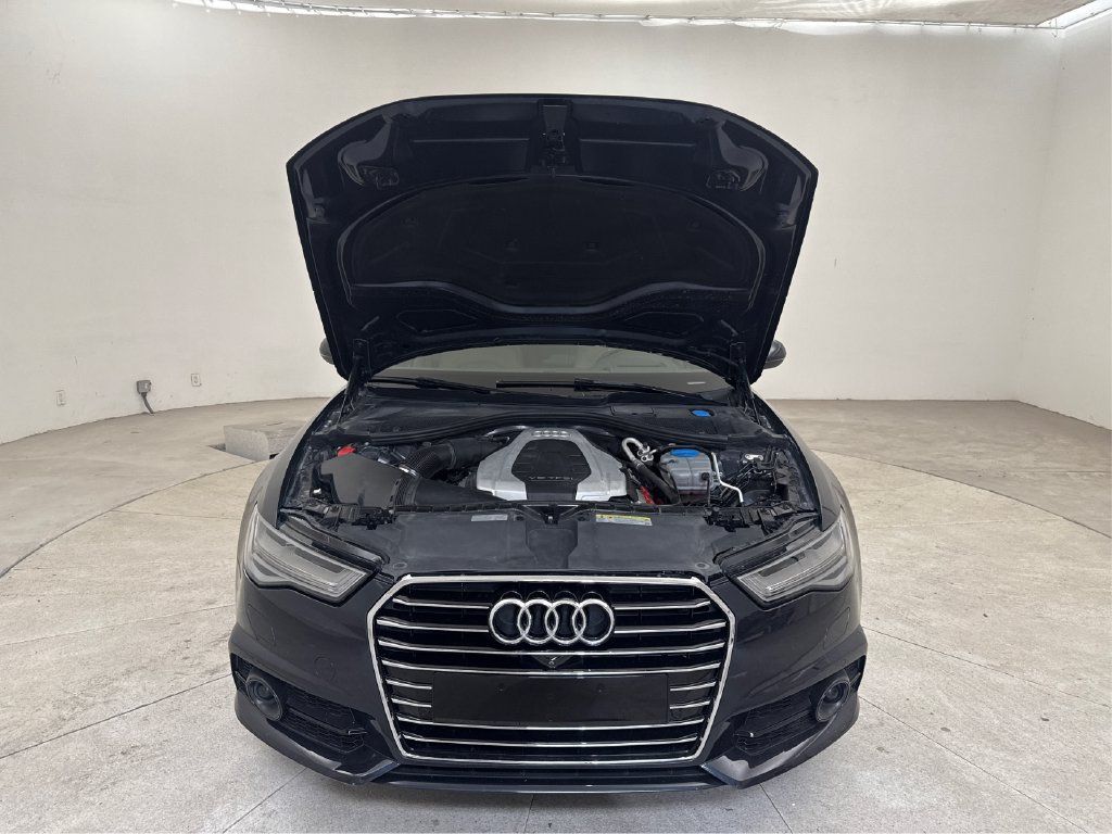 Used 2016 Audi A6 3.0T Prestige AWD/4WD image 18