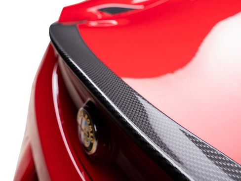 Used 2015 Alfa Romeo 4C Spider w/ Spider Track Package image 18