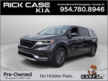 Certified 2023 Kia Carnival LX