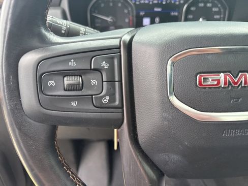 Used 2021 GMC Yukon AT4 w/ Rear Media and Nav Package AWD/4WD image 12