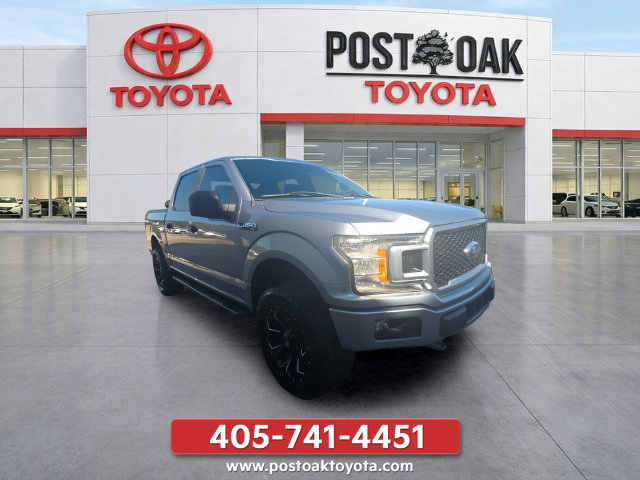 Used 2020 Ford F150 XL w/ Equipment Group 101A Mid AWD/4WD image 9