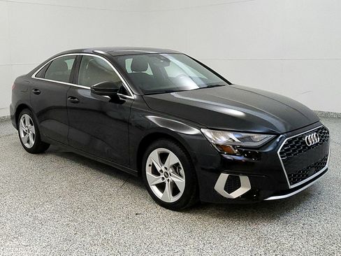 Used 2022 Audi A3 2.0T Premium FWD image 1