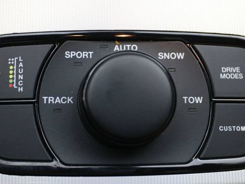 Used 2021 Jeep Grand Cherokee Trackhawk AWD/4WD image 24