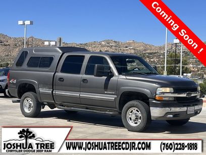 Used 2002 Chevrolet Silverado 2500 LS w/ Electrical Convenience Pkg