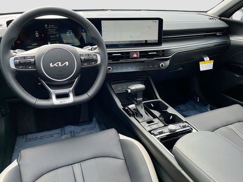Certified 2025 Kia K5 GT-Line w/ GT-Line Premium Package FWD image 25