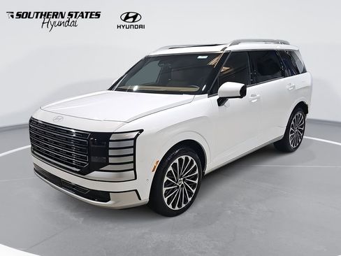 New 2026 Hyundai Palisade Calligraphy image 1