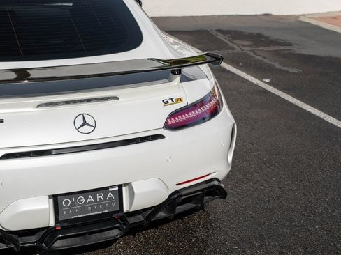 Used 2018 Mercedes-Benz AMG GT R image 17