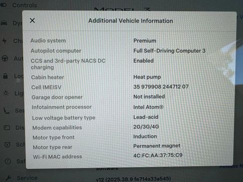 Used 2022 Tesla Model 3 Long Range image 68