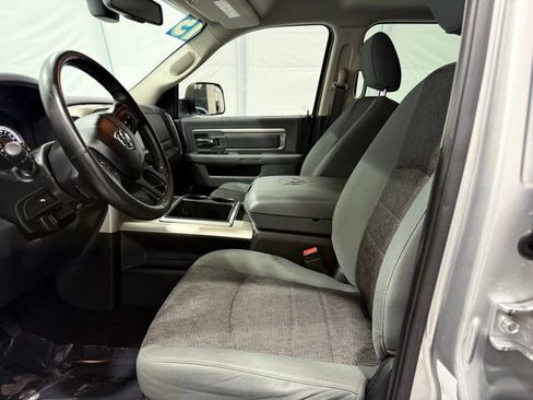 Used 2015 RAM 2500 Big Horn image 11