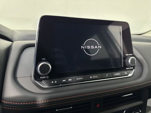 New 2026 Nissan Rogue Rock Creek image 7