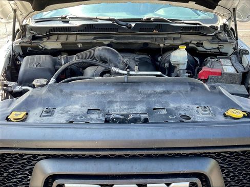 Used 2015 RAM 1500 Rebel AWD/4WD image 29