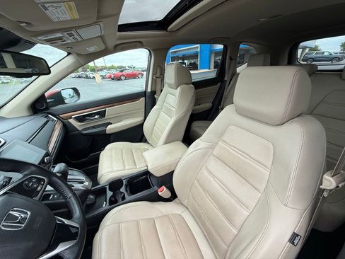 Used 2018 Honda CR-V EX-L image 3