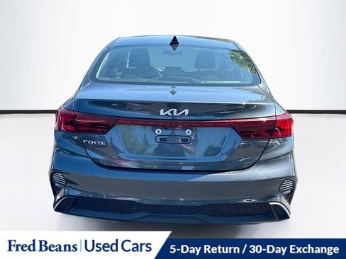 Used 2023 Kia Forte LXS FWD image 8