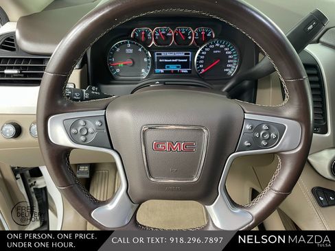 Used 2019 GMC Yukon SLT image 21