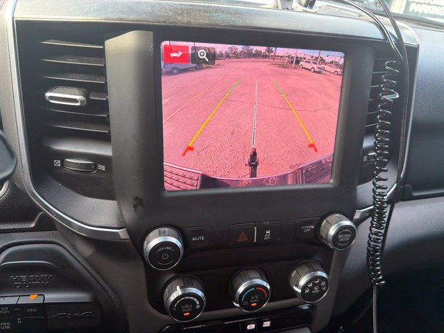 Used 2024 RAM 2500 Big Horn AWD/4WD image 9