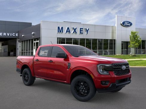 New 2025 Ford Ranger XLT w/ Equipment Group 301A High image 7