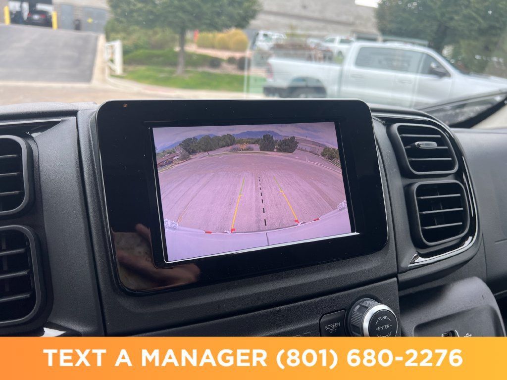 New 2027 RAM ProMaster 2500 w/ Convenience Group FWD image 25