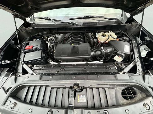 Used 2021 Chevrolet Silverado 1500 Custom Trail Boss w/ LPO, Dark Essentials Package image 26