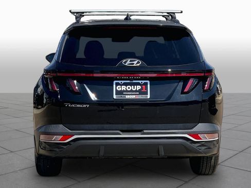 Used 2022 Hyundai Tucson SEL FWD image 5