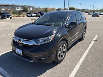 Used 2018 Honda CR-V EX-L